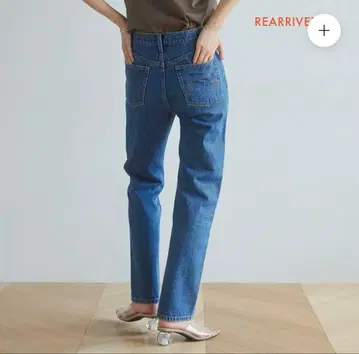 Sea Room Lynn 하이웨스트 Slim 스트레이트 SRN02