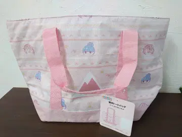 [ 익명 배송 미사용 ]  보냉 토트백