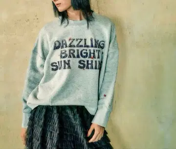 니코앤드 niko and 엠브로 x 프린트 맨투맨