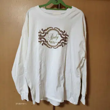 Rady 긴팔T셔츠 M 사이즈