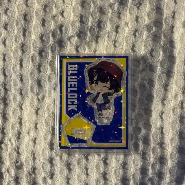 블루록 바치라 미니 아크릴 스탠드