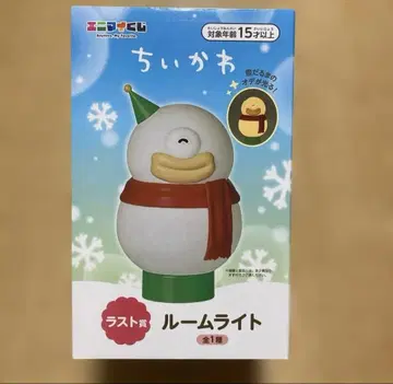 애니마이 복권 치이카와 라스트 원상 룸 라이트 오데