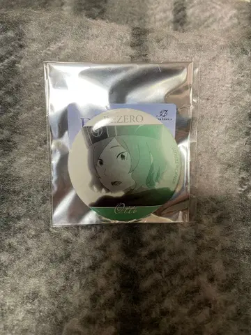 리제로 트레이딩 캔뱃지 오토