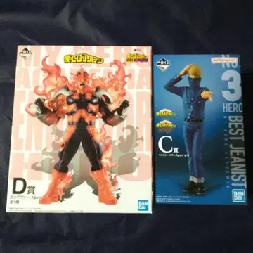 베스트 지니스트 엔데버 피규어 히로아카 나의 히어로 아카데미아