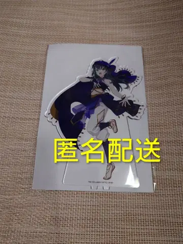 학마스 애니카페 아크릴 스탠드 츠키무라 테마리