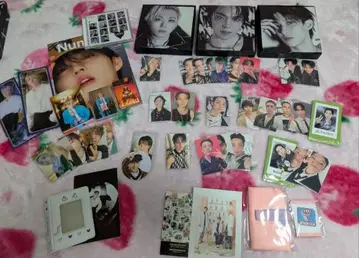 SEVENTEEN 굿즈 묶음 판매