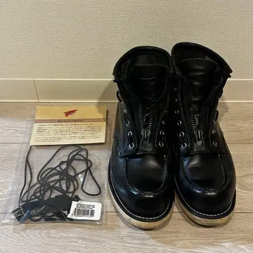 [ 레어 ] RED WING 아이리쉬 세터 지퍼 유닛 8179