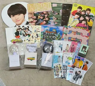 나니와단시 오하시 카즈야 굿즈 묶음 판매