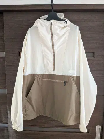 The North Face 풀오버 나일론 자켓