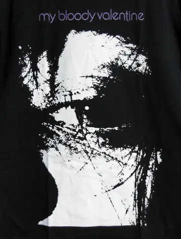 My Bloody Valentine 티셔츠 size XL