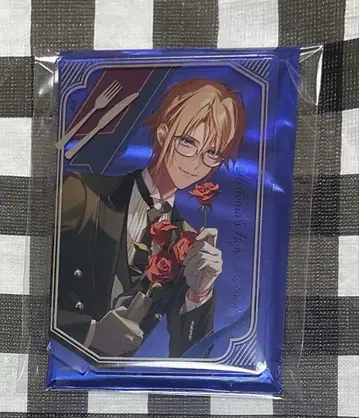 미스트니 에드워드 아크릴 스탠드