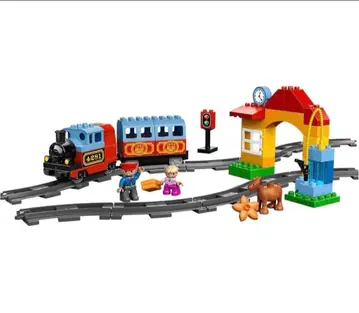 레고 듀플로 LEGO duplo 10507 첫 기차 세트