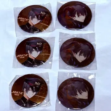 츠키우타. 신 캔뱃지 세트