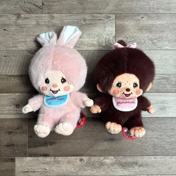 [인기] 몽치치 쨩 치무땅 BIG 사이즈 봉제 인형 촉감 발군