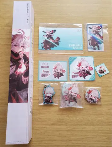 원신 카에데하라 카즈하 9개 세트 묶음 판매