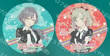 러브 라이브! 하스노소라 5th 주방 카 코스터 2점 Edel Note