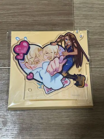 에이리언 스테이지 LUKA, HYUNA 아크릴 스탠드