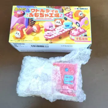 별의 커비 와돌디의 완구 공장 리멘트