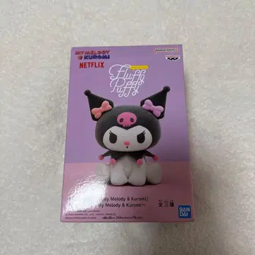 Fluffy Puffy 쿠로미