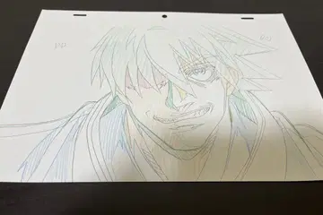 히라노 코우타 대박람회 드리프터즈 시마즈 토요히사 오리지널 원화