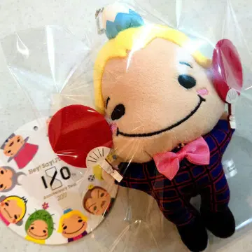 Hey!Say!JUMP 9푸 마스코트 야마다 료스케 쿠루스케 ( A )