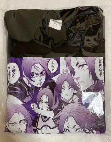 블루 록 미카게 레오 블루 록 전시회 T셔츠