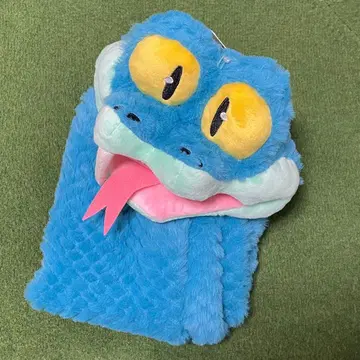 디즈니 주토피아 게리 머플러