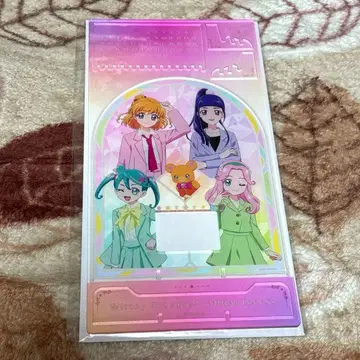 마법사 프리큐어 아크릴 만년 달력