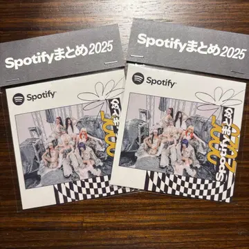 Spotify HANA 오리지널 스티커 2장