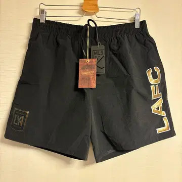 Mitchell&ness MLS 로스앤젤레스FC LAFC 숏팬츠