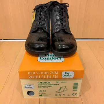 [ 새상품 ] 핀 컴포트 2917 사이즈 4.5 ( 23.7cm )