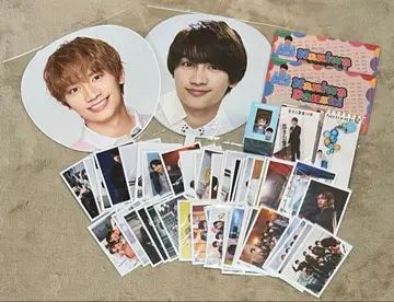 나니와단시 후지와라 죠이치로 굿즈 묶음 판매