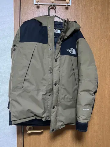 THE NORTH FACE GORE-TEX 다운 자켓 S