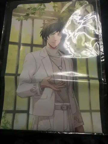 HE VENS GARDEN 천 포스터 황기라