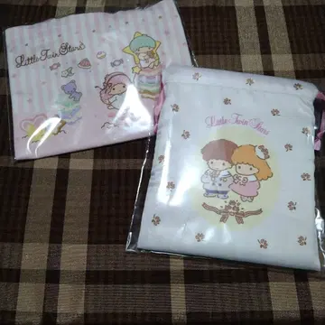 시크릿 미니 복조리 & 미니 토트백 리틀트윈스타 키키라라