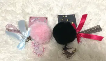 키링 Eevee Collection 니피아 블래키