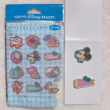 디즈니 핀 컬렉션