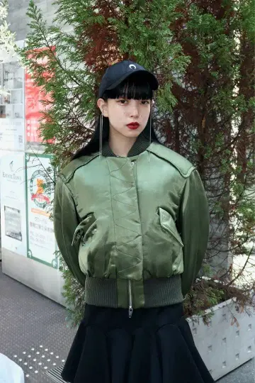 perverze ma1 블루종