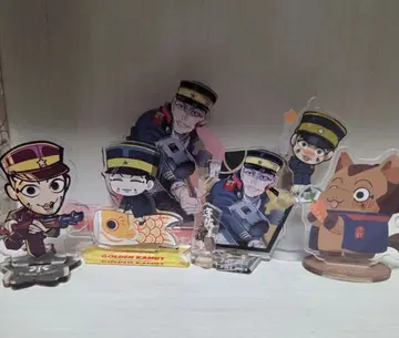 골든 카무이 우사미 토키시게