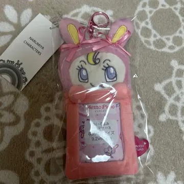 메조 피아노 베리에짱 카드 케이스