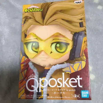 Q posket 호크스 나의 히어로 아카데미아