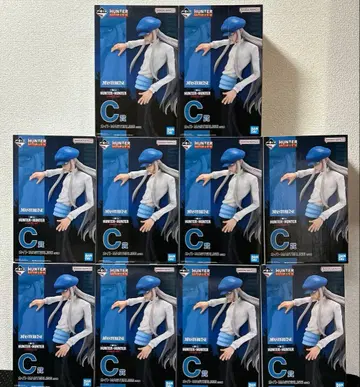 HUNTER x HUNTER 헌터헌터 카이토 피규어 제일복권