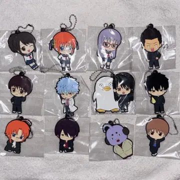 3년 Z반 긴파치 선생님 캡슐 러버 마스코트 전원 복도에 서 있어라 전종