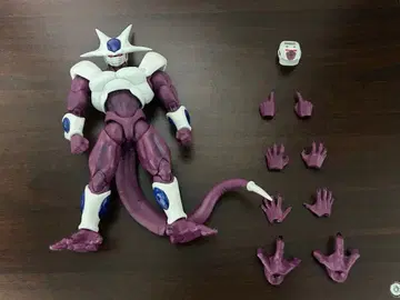 SH 피규아트 쿠우라 최종 형태 초판