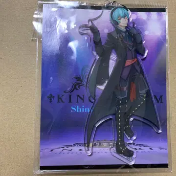 다카다노바바 조지 아크릴 키링