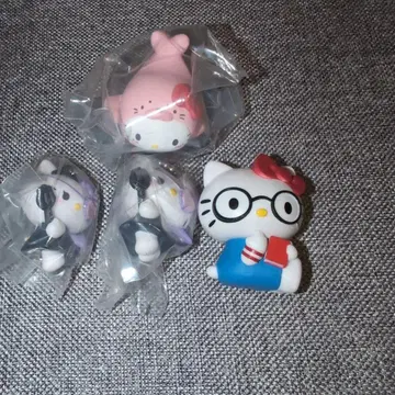 키티 가챠가챠 모음