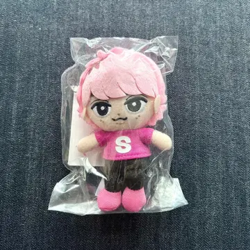 Snow Man 스노치루 봉제 인형 사쿠마 다이스케