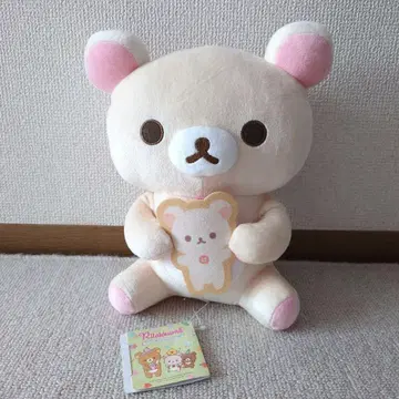 리락쿠마 코리락쿠마 봉제 인형