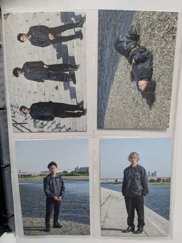 [TENSONG] 멤버 브로마이드 4장