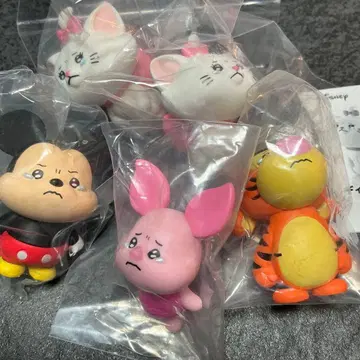 울지 않아 몽 그 두 번째 컴플리트